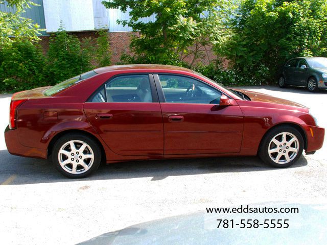 2003 Cadillac CTS Unknown