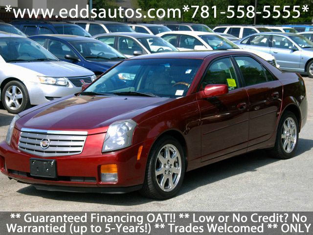 2003 Cadillac CTS Unknown