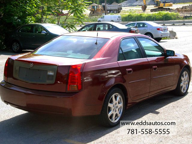 2003 Cadillac CTS Unknown