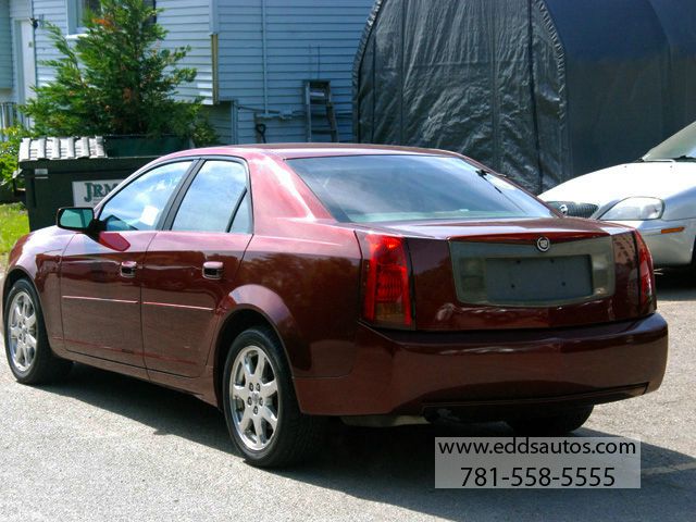 2003 Cadillac CTS Unknown