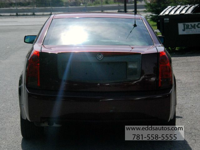 2003 Cadillac CTS Unknown