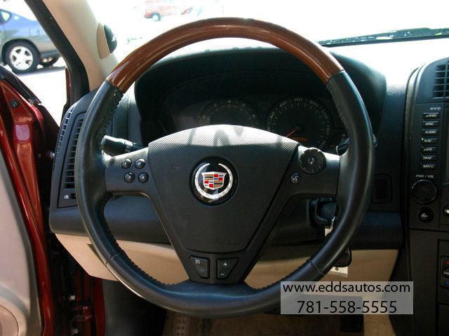 2003 Cadillac CTS Unknown