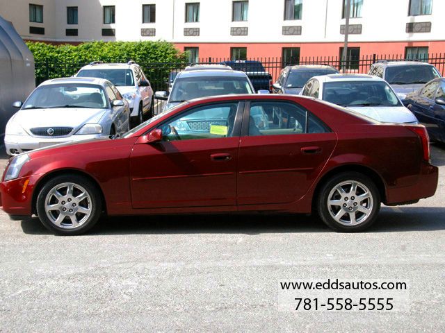 2003 Cadillac CTS Unknown