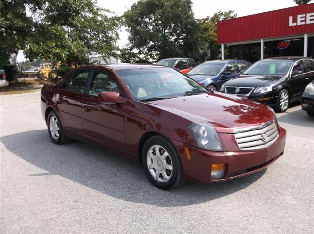 2003 Cadillac CTS Unknown