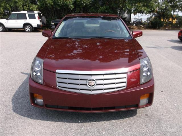 2003 Cadillac CTS Unknown