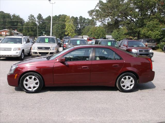 2003 Cadillac CTS Unknown