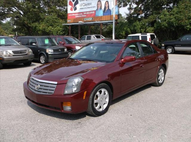 2003 Cadillac CTS Unknown