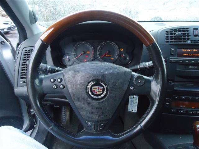 2003 Cadillac CTS Unknown