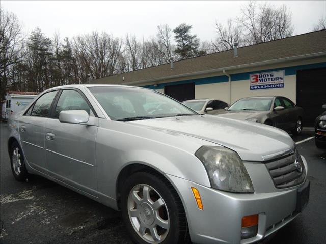 2003 Cadillac CTS Unknown