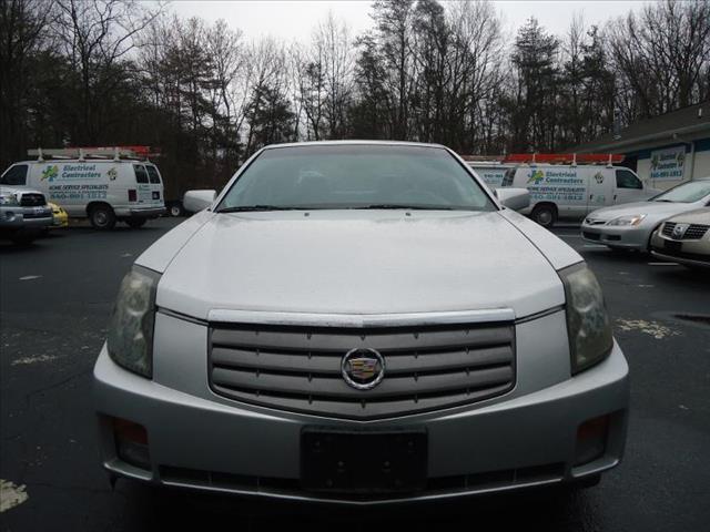 2003 Cadillac CTS Unknown