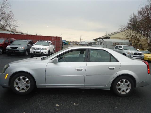 2003 Cadillac CTS Unknown