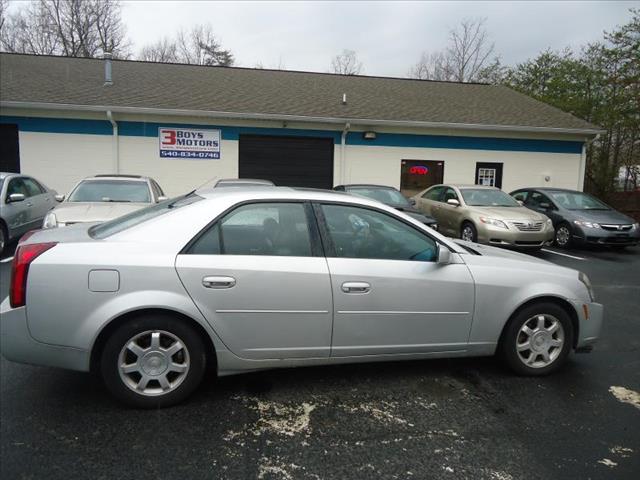 2003 Cadillac CTS Unknown