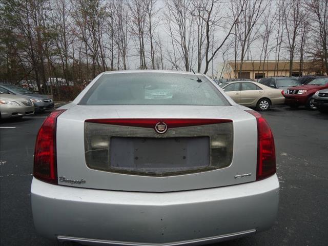 2003 Cadillac CTS Unknown