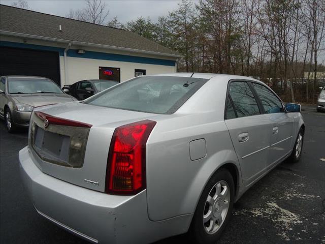 2003 Cadillac CTS Unknown