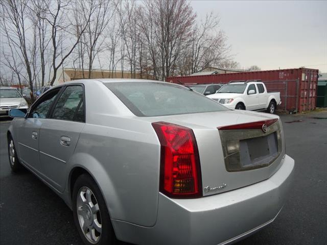 2003 Cadillac CTS Unknown