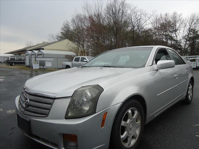 2003 Cadillac CTS Unknown