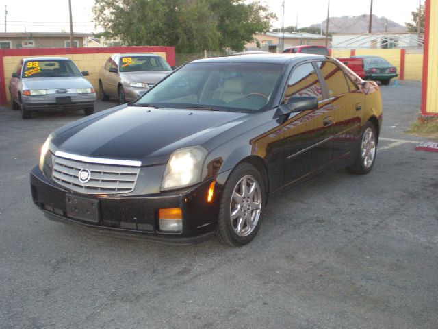 2003 Cadillac CTS Base