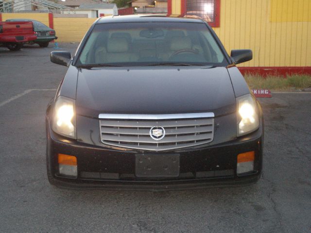 2003 Cadillac CTS Base