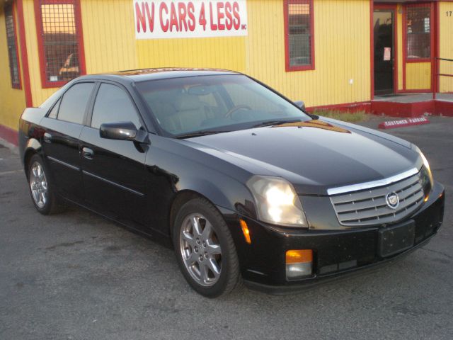 2003 Cadillac CTS Base