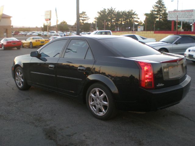 2003 Cadillac CTS Base