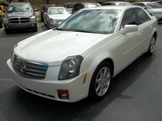 2003 Cadillac CTS Unknown