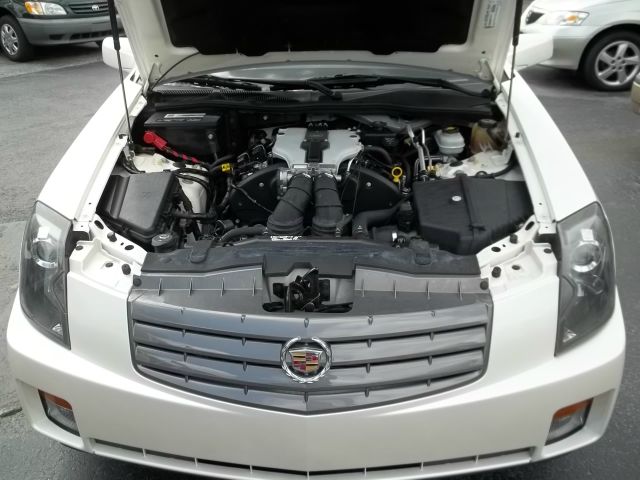 2003 Cadillac CTS Unknown