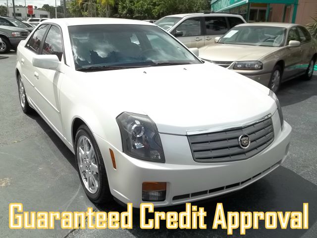 2003 Cadillac CTS Unknown