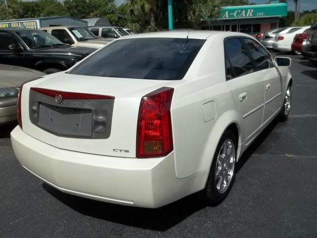 2003 Cadillac CTS Unknown