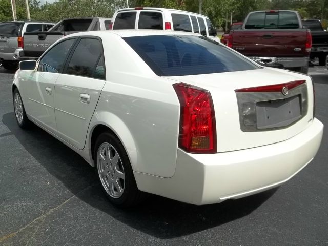 2003 Cadillac CTS Unknown