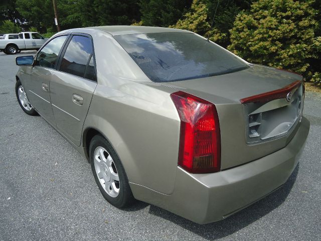 2003 Cadillac CTS Base