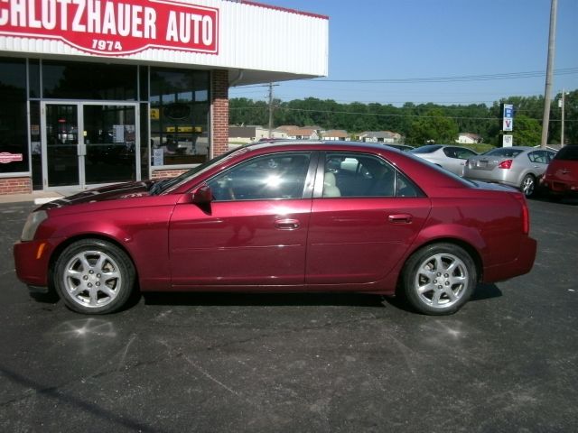 2003 Cadillac CTS Base