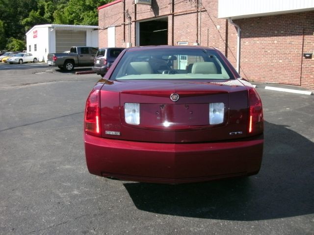 2003 Cadillac CTS Base