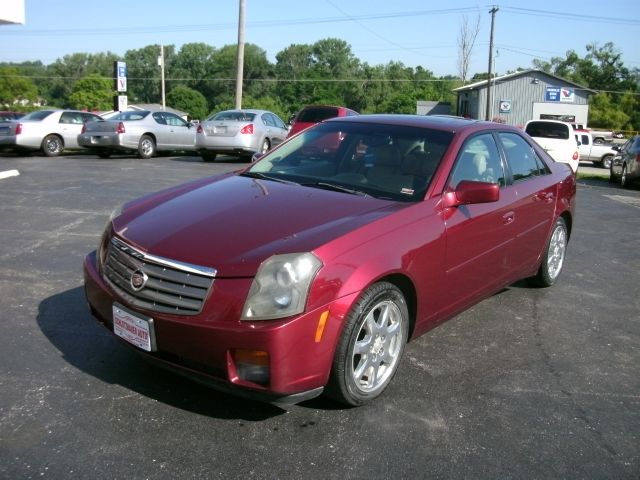 2003 Cadillac CTS Base