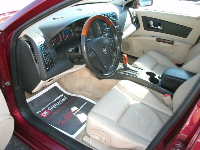 2003 Cadillac CTS Base