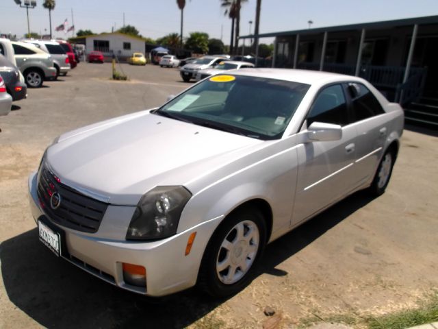 2003 Cadillac CTS Base