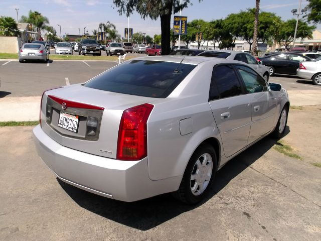 2003 Cadillac CTS Base