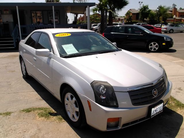 2003 Cadillac CTS Base