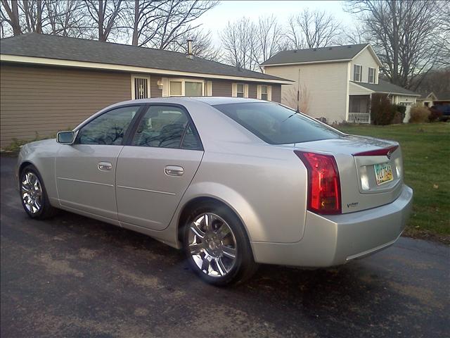 2003 Cadillac CTS Unknown