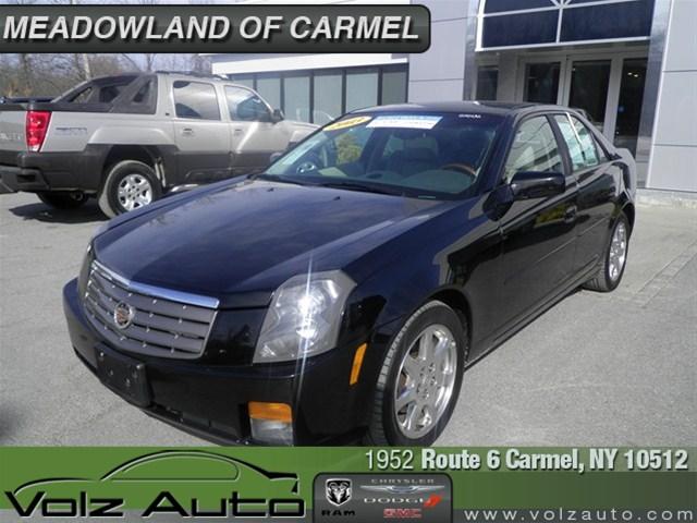 2003 Cadillac CTS Base