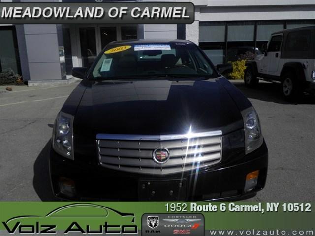 2003 Cadillac CTS Base