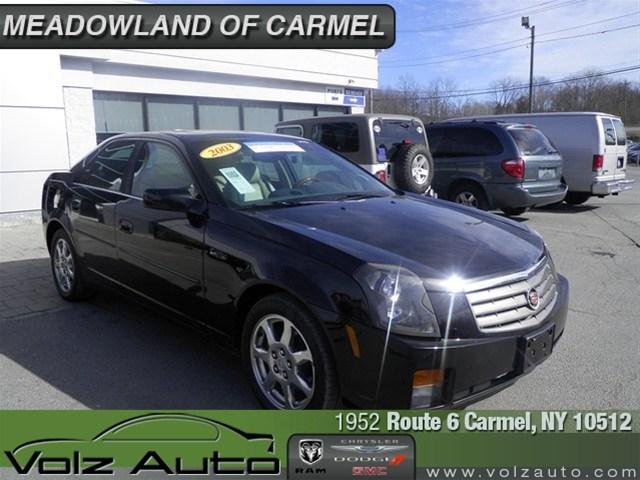 2003 Cadillac CTS Base