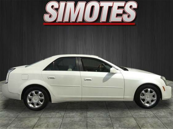 2003 Cadillac CTS Base