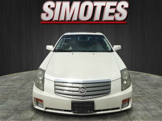 2003 Cadillac CTS Base