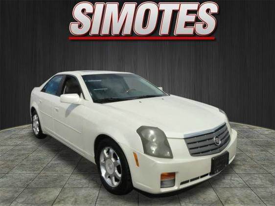 2003 Cadillac CTS Base