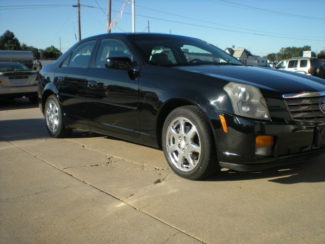 2003 Cadillac CTS Base