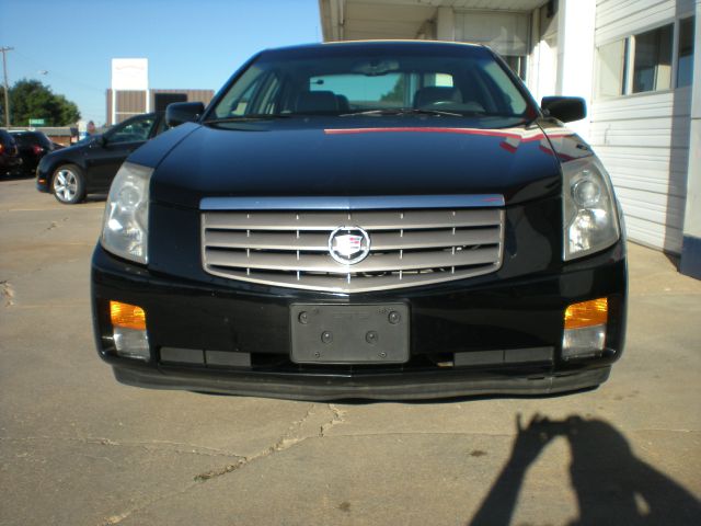 2003 Cadillac CTS Base