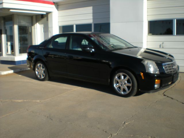 2003 Cadillac CTS Base