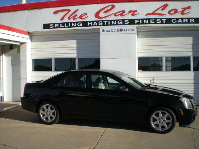 2003 Cadillac CTS Base