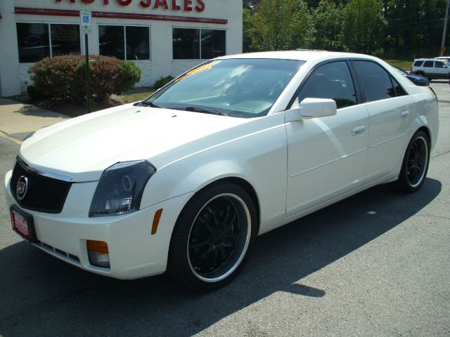 2003 Cadillac CTS Base