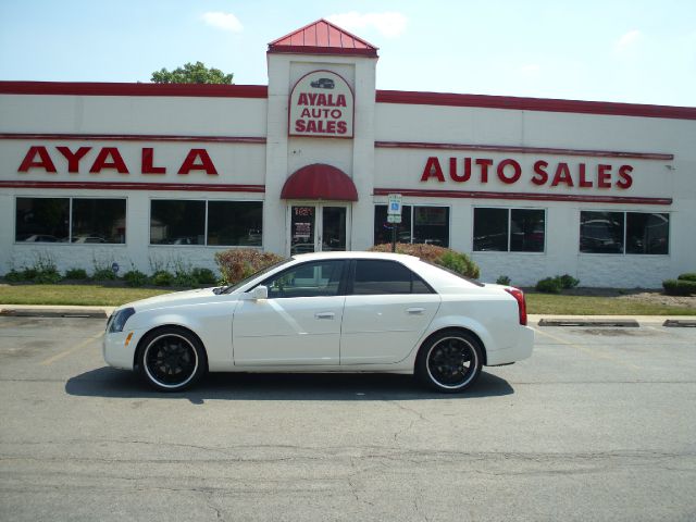 2003 Cadillac CTS Base